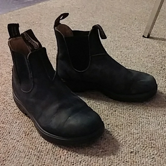 blundstone boots poshmark